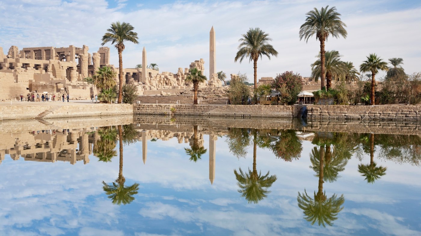 Luxor, Egypt