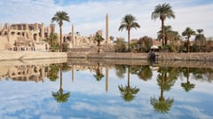 Luxor, Egypt