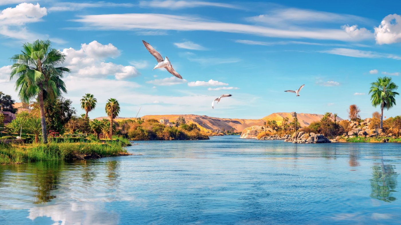 Aswan, Egypt