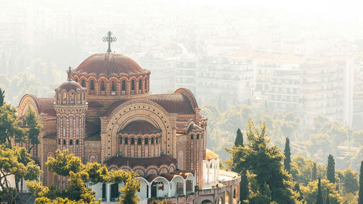 Thessaloniki, Greece