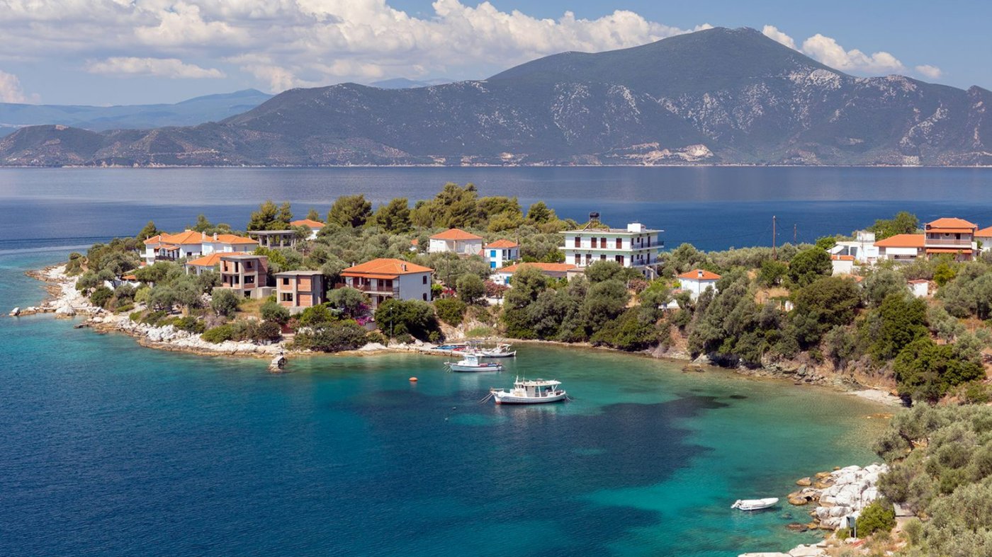 Volos, Greece