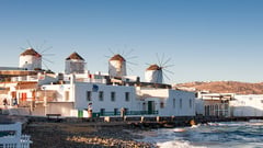 Mykonos, Greece