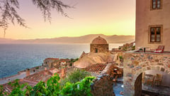 Monemvasia, Greece