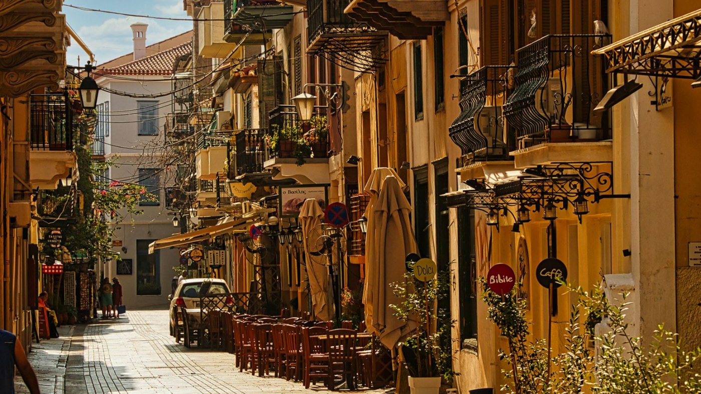 Nafplion, Greece