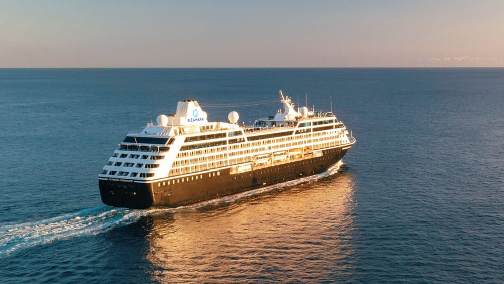 Azamara Onward