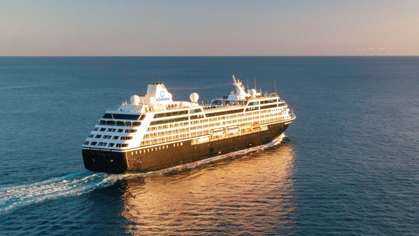 Azamara Onward