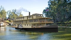 Melbourne, Goldfields & Murray River Cruise