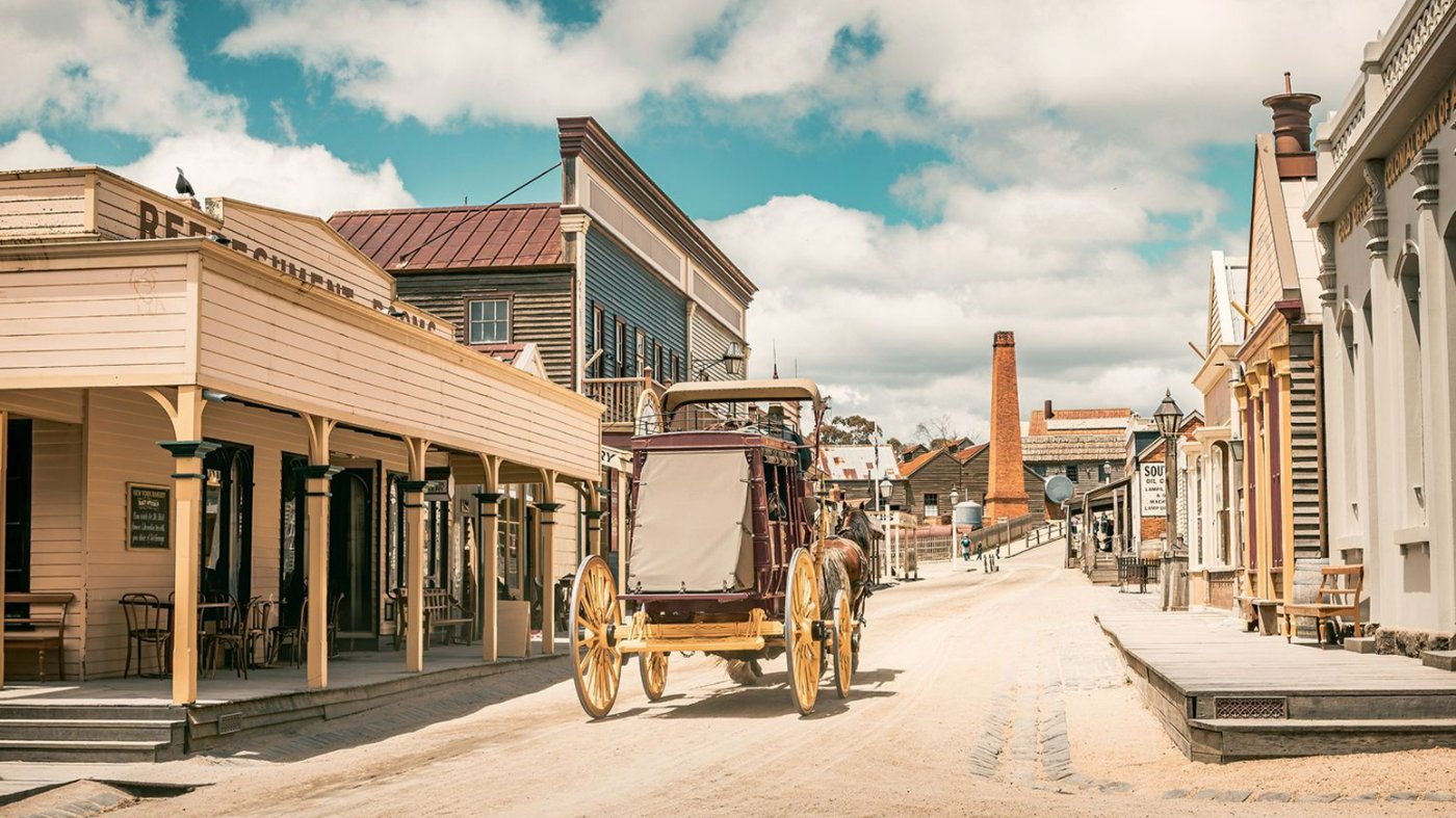 Sovereign Hill