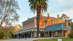  Perricoota Station, Torrumbarry Weir & Lock