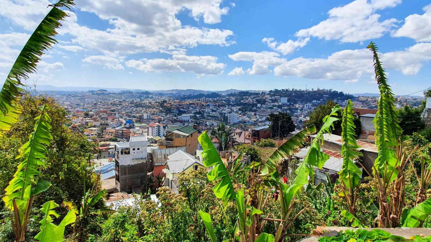 Antananarivo - Annelieke Huijgens 