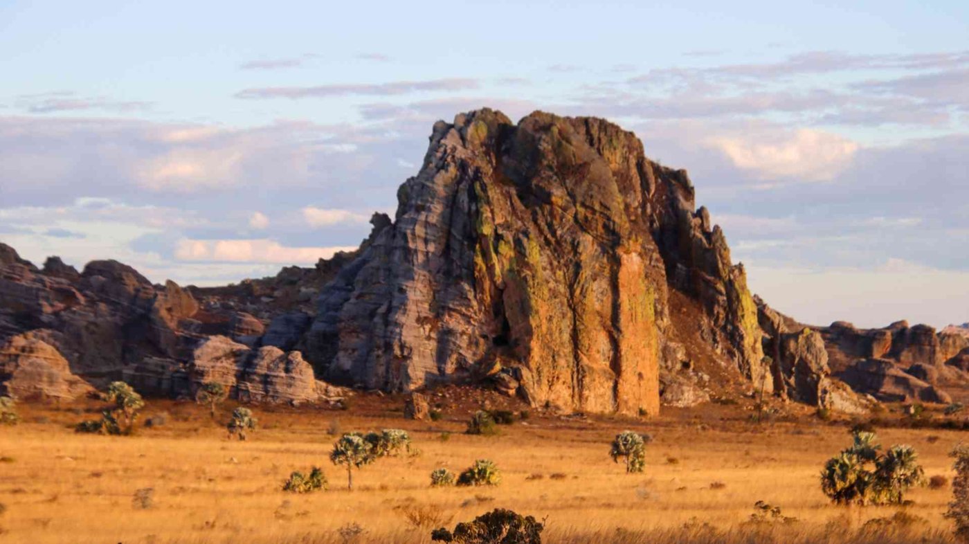  Isalo National Park - Annelieke Huijgens