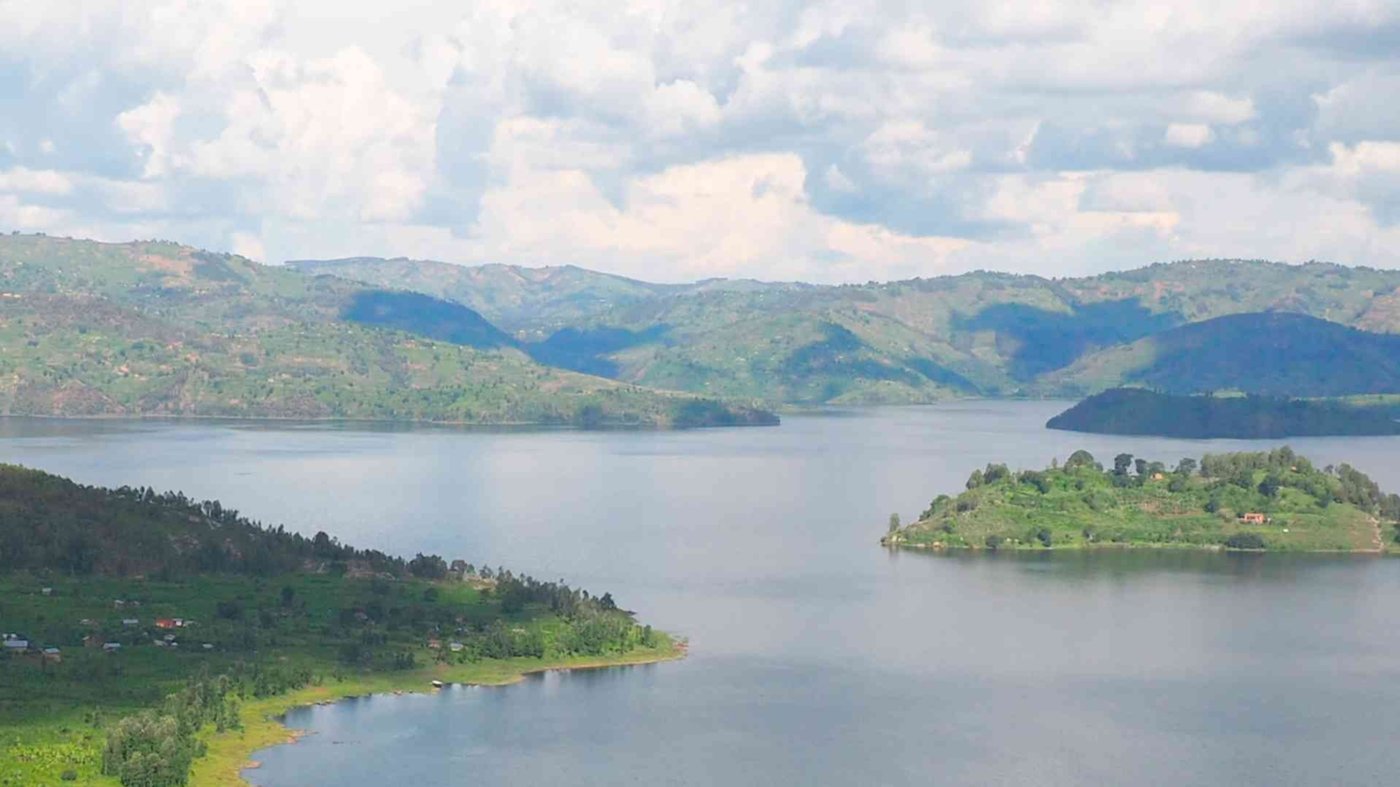 Canoeing & Kigali Tour