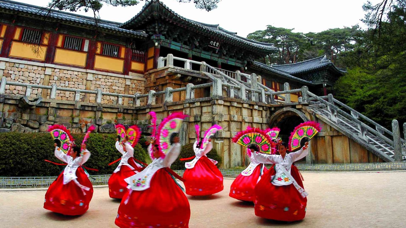 Bulguksa Temple