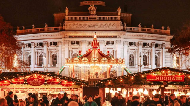 Central European Christmas Markets Escape