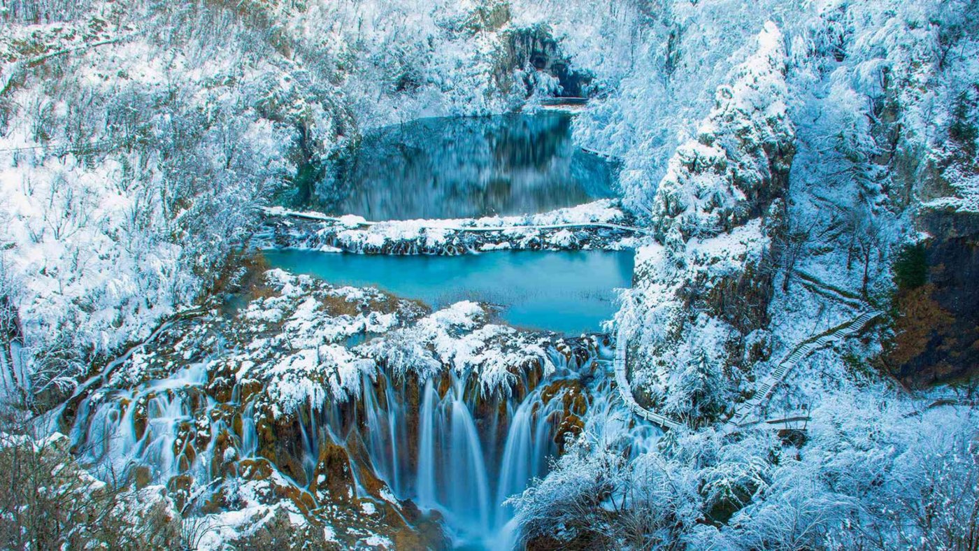 Croatia - Plitvice Lakes - Branko Nađ
