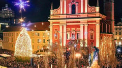Christmas Markets - Ljubljana - Slovenia Tourism Board