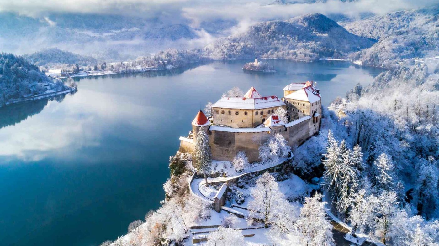Slovenia - Lake Bled - Slovenia Tourist Board 