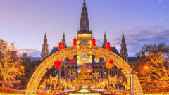 Vienna Christmas Markets - Austria