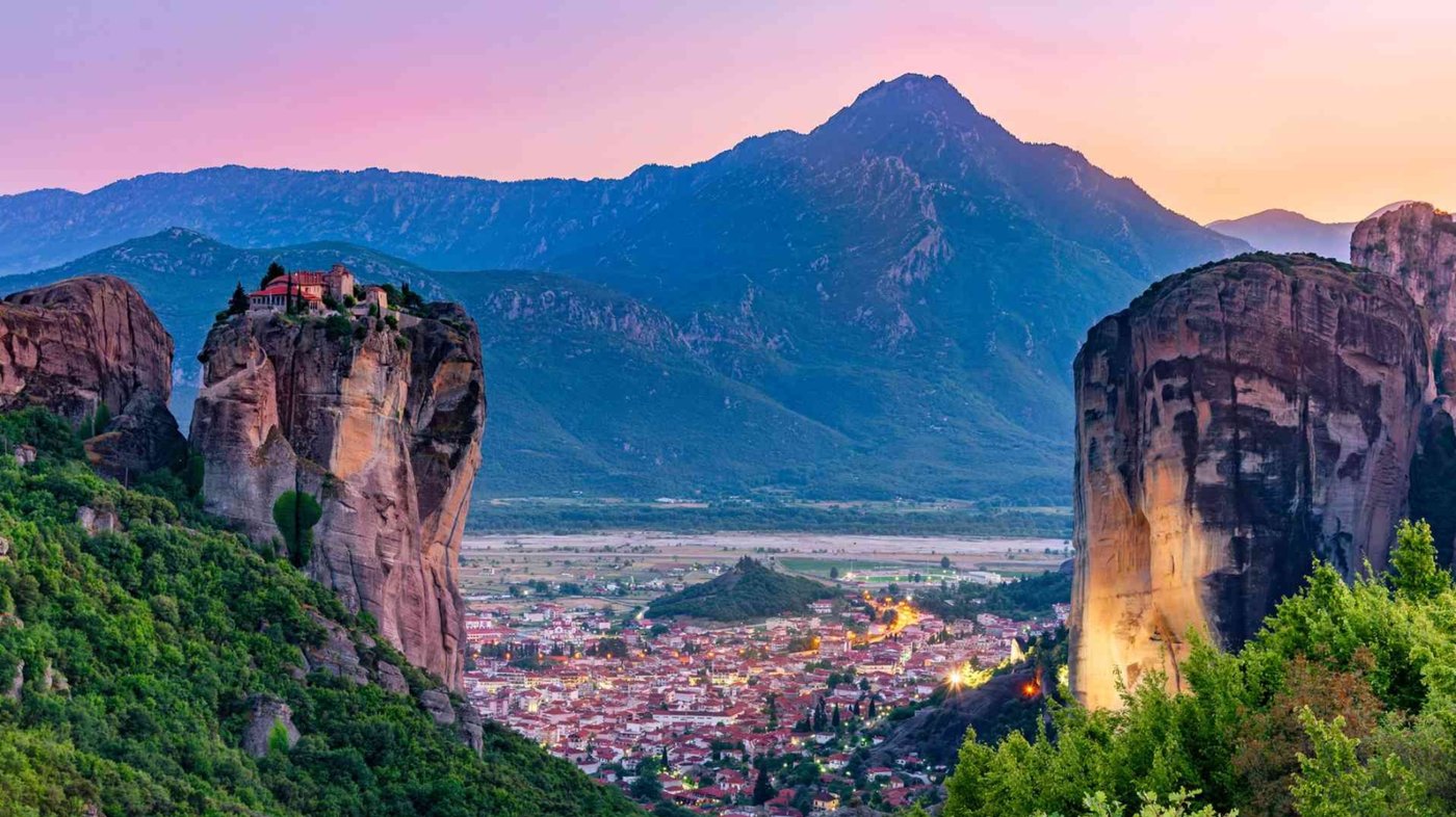 Meteora