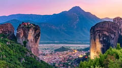 Meteora