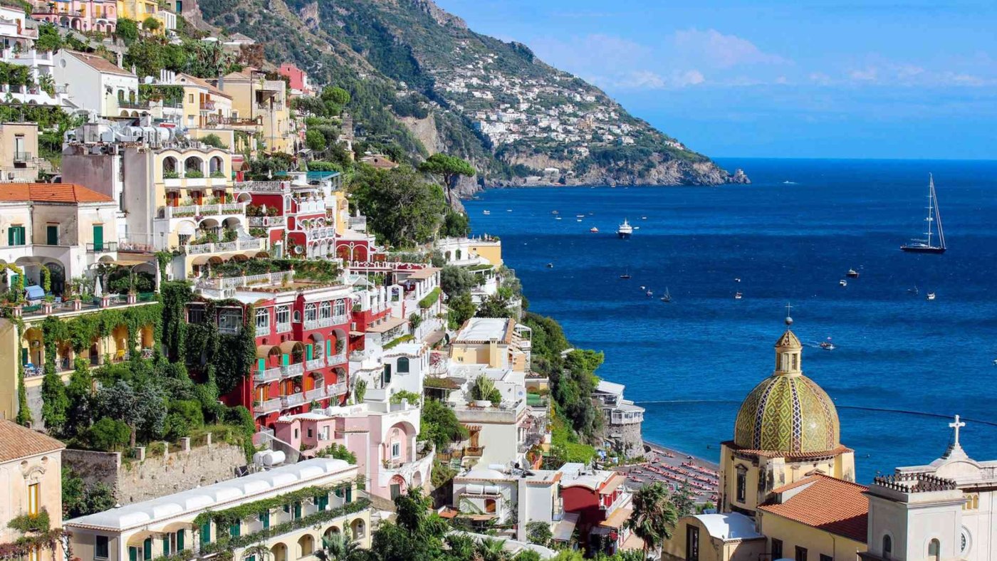 Amalfi Coast