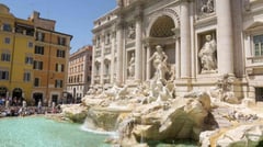 Trevi Fountain, Rome