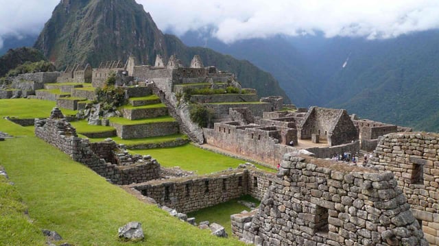 Wonders of South America