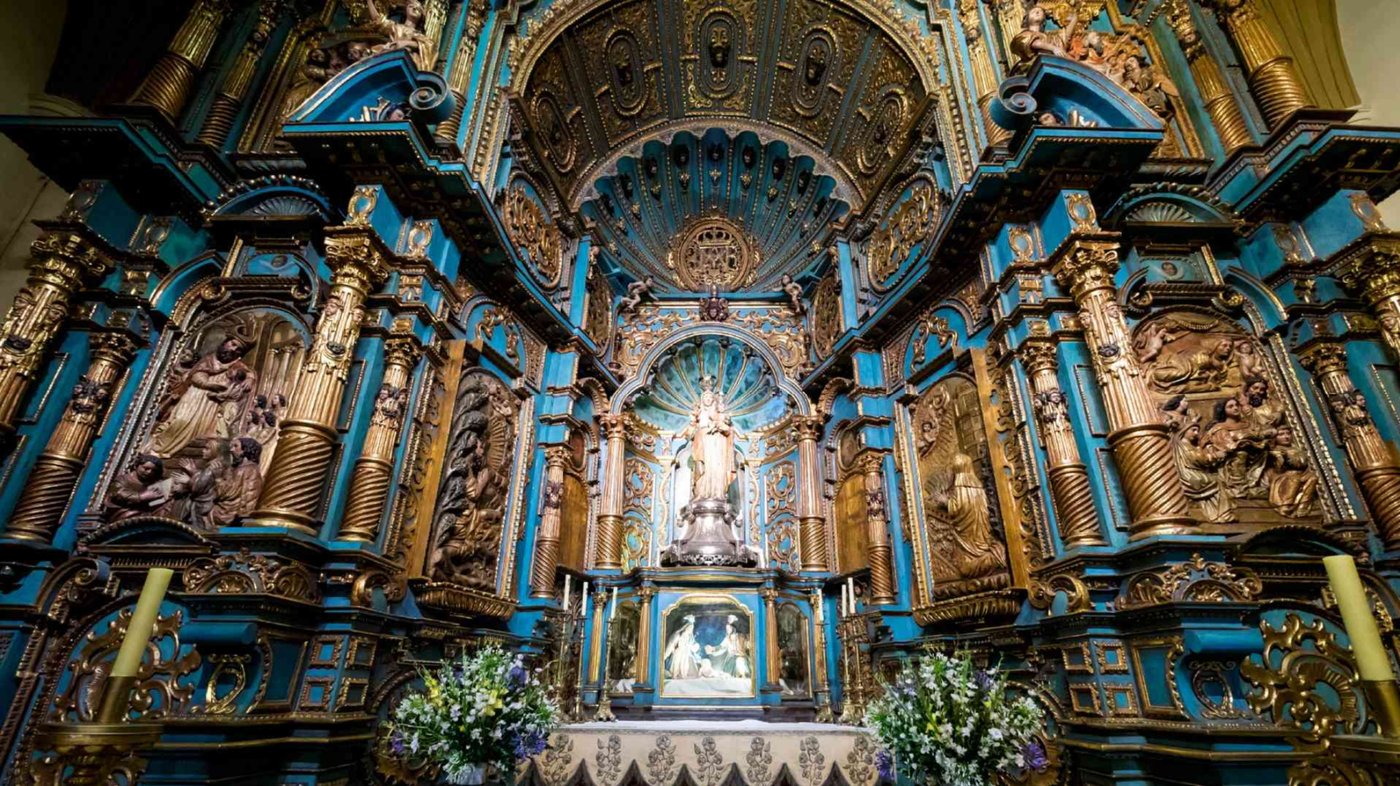 Lima Cathedral, Peru