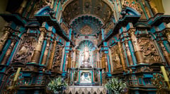 Lima Cathedral, Peru