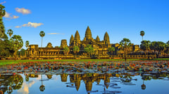 Angkor Wat Siem Reap 