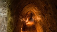 Cu Chi Tunnels, Vietnam