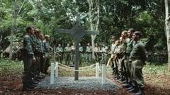 Long Tan South Vietnam - 18 August 1969