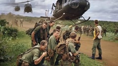 No war was photographed like Vietnam and many of these images still speak to us today