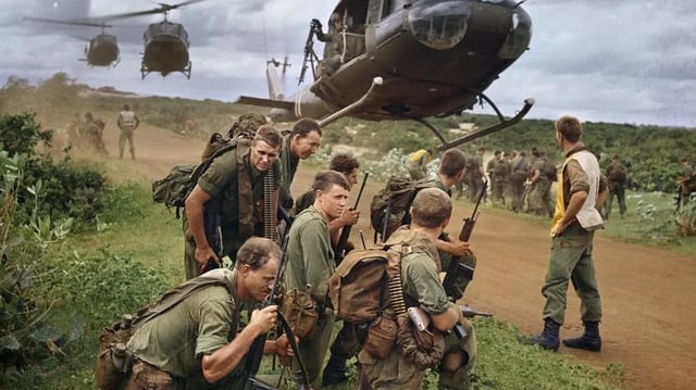 Vietnam War History & Mekong River Journey