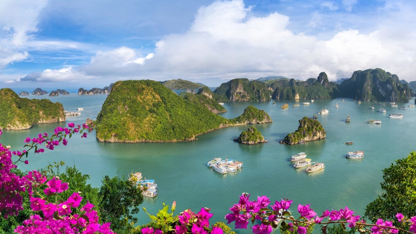 Sa Dec Halong Bay 