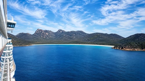 Wineglass Bay, Tasmania