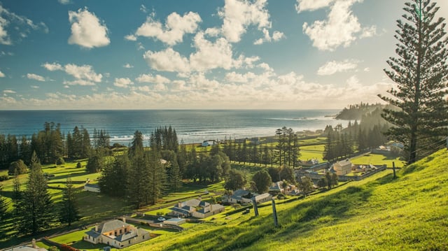 ANZAC Week Escape to Norfolk Island 2027