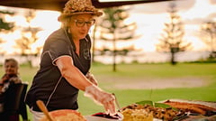 Fish Fry, Norfolk Island