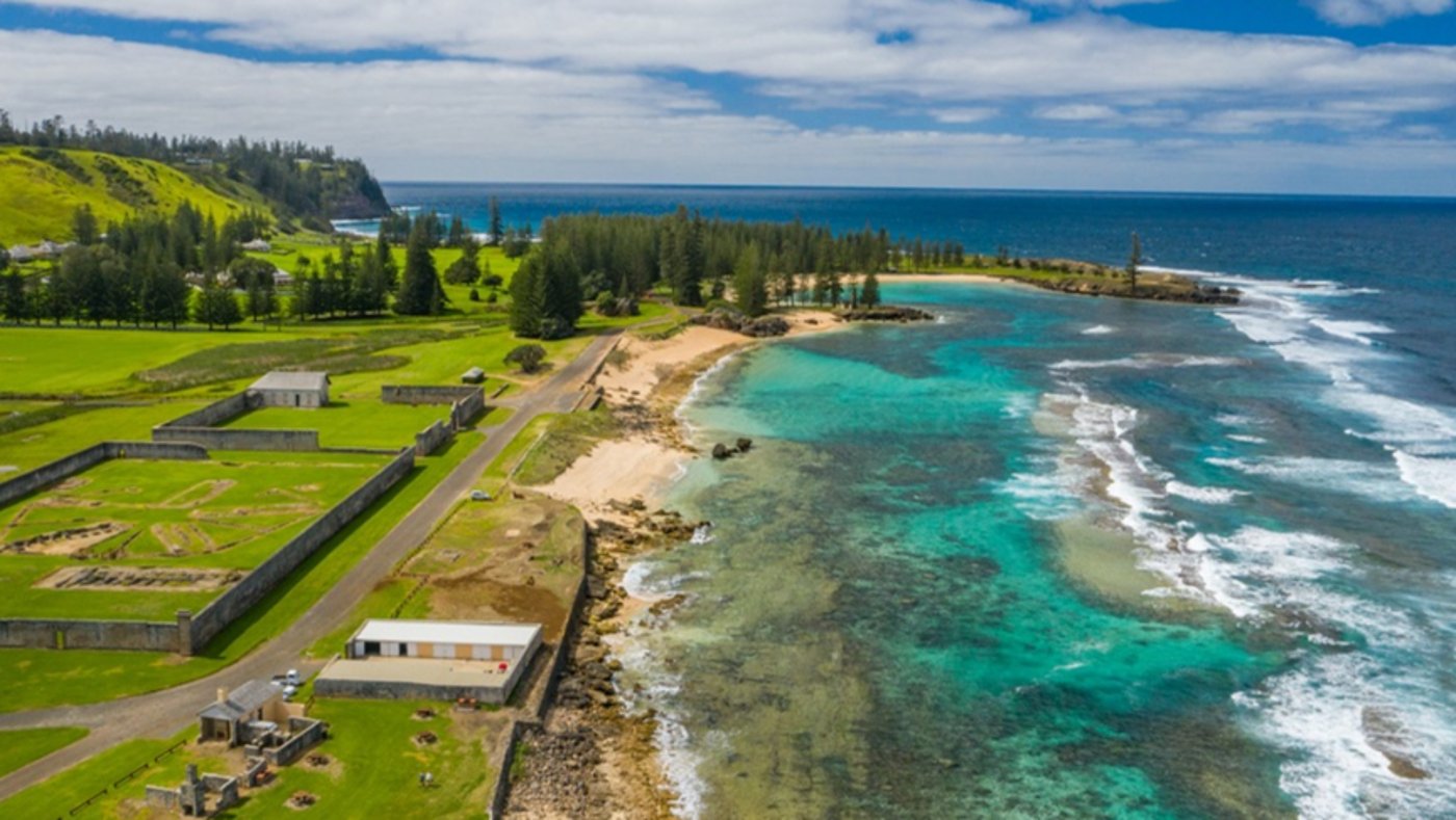 Kingston, Norfolk Island