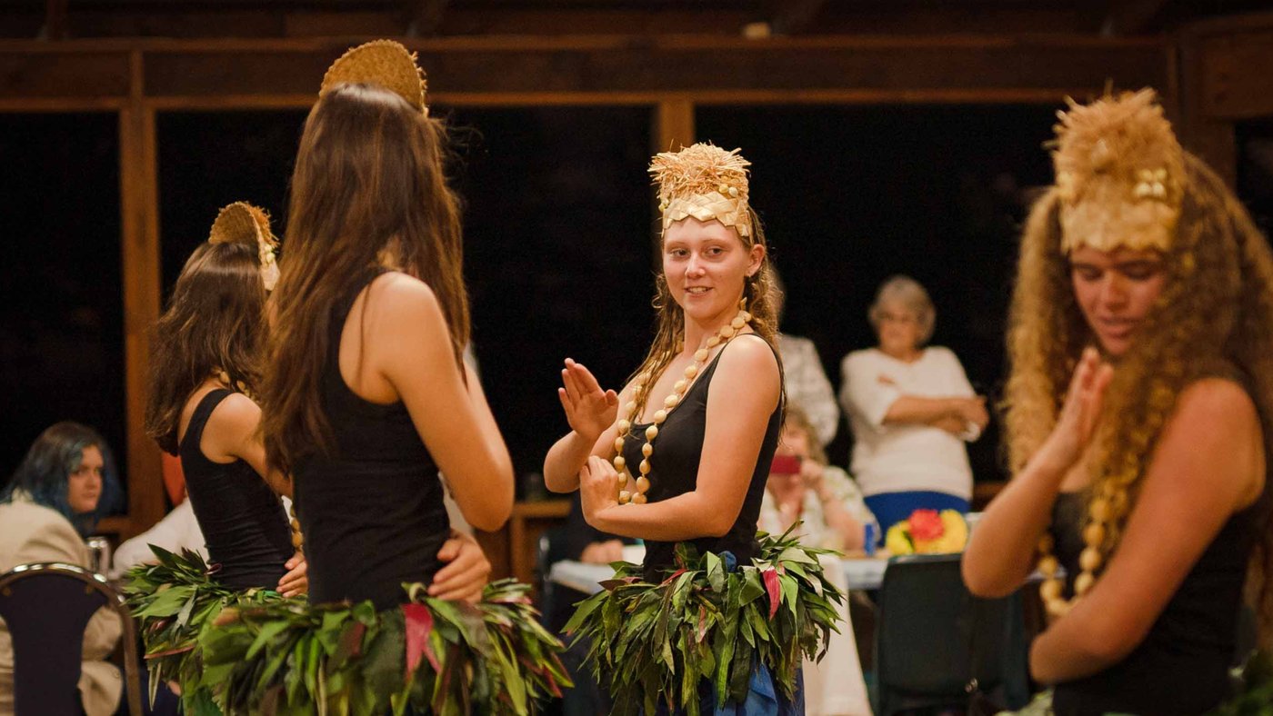  Norfolk Island Dance