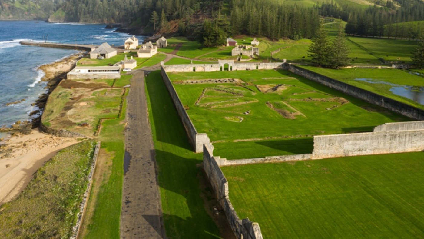 Norfolk Island 
