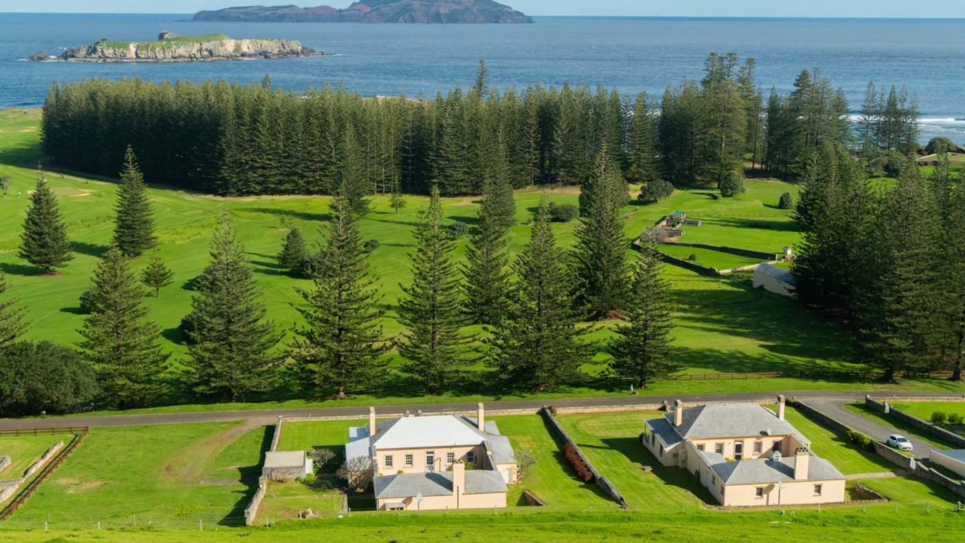 Kingston, Norfolk Island 