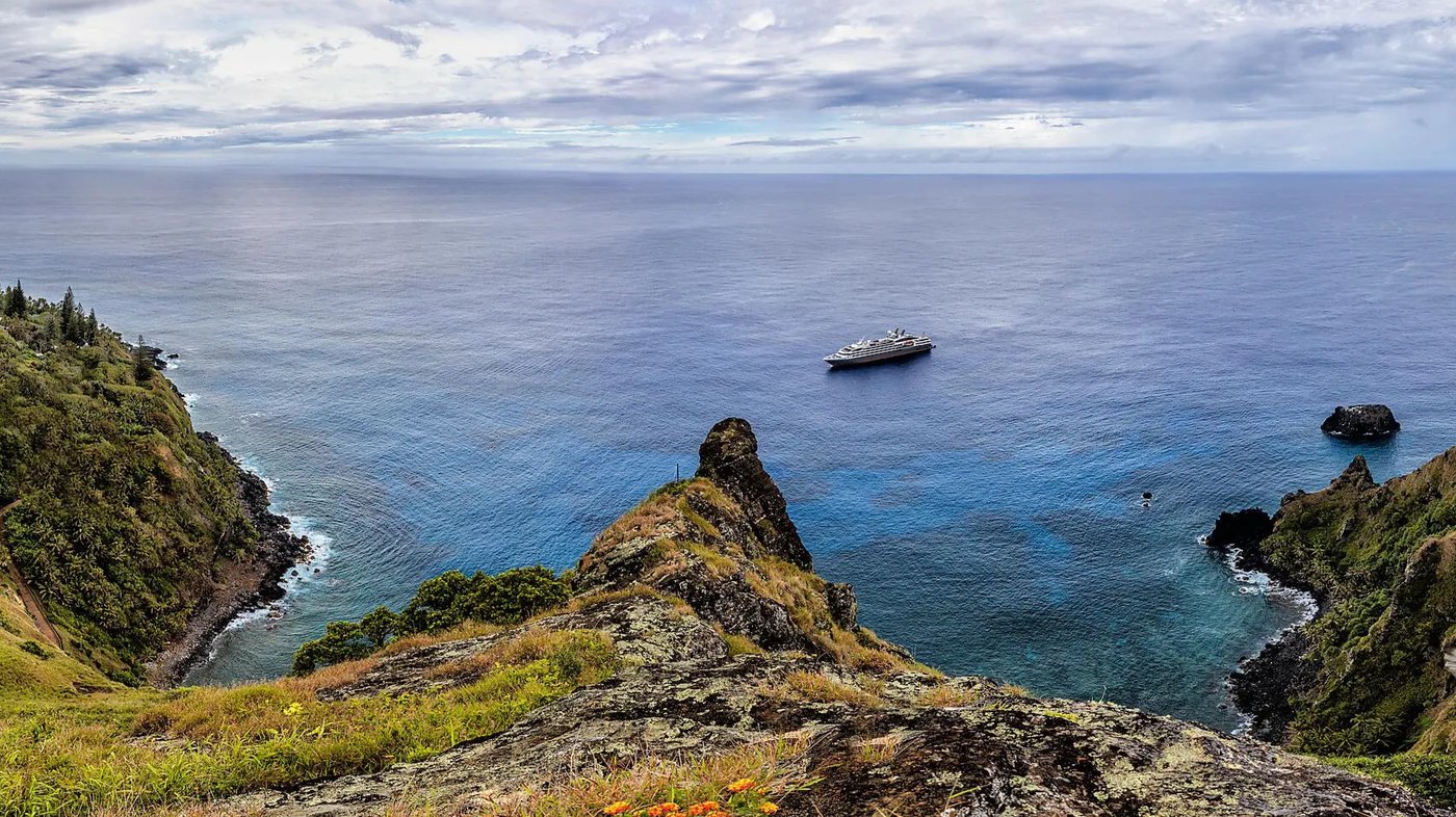 Pitcairn Island