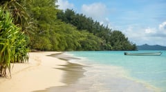 Aukena, Gambier Islands