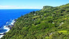 Adamstown - Pitcairn Island