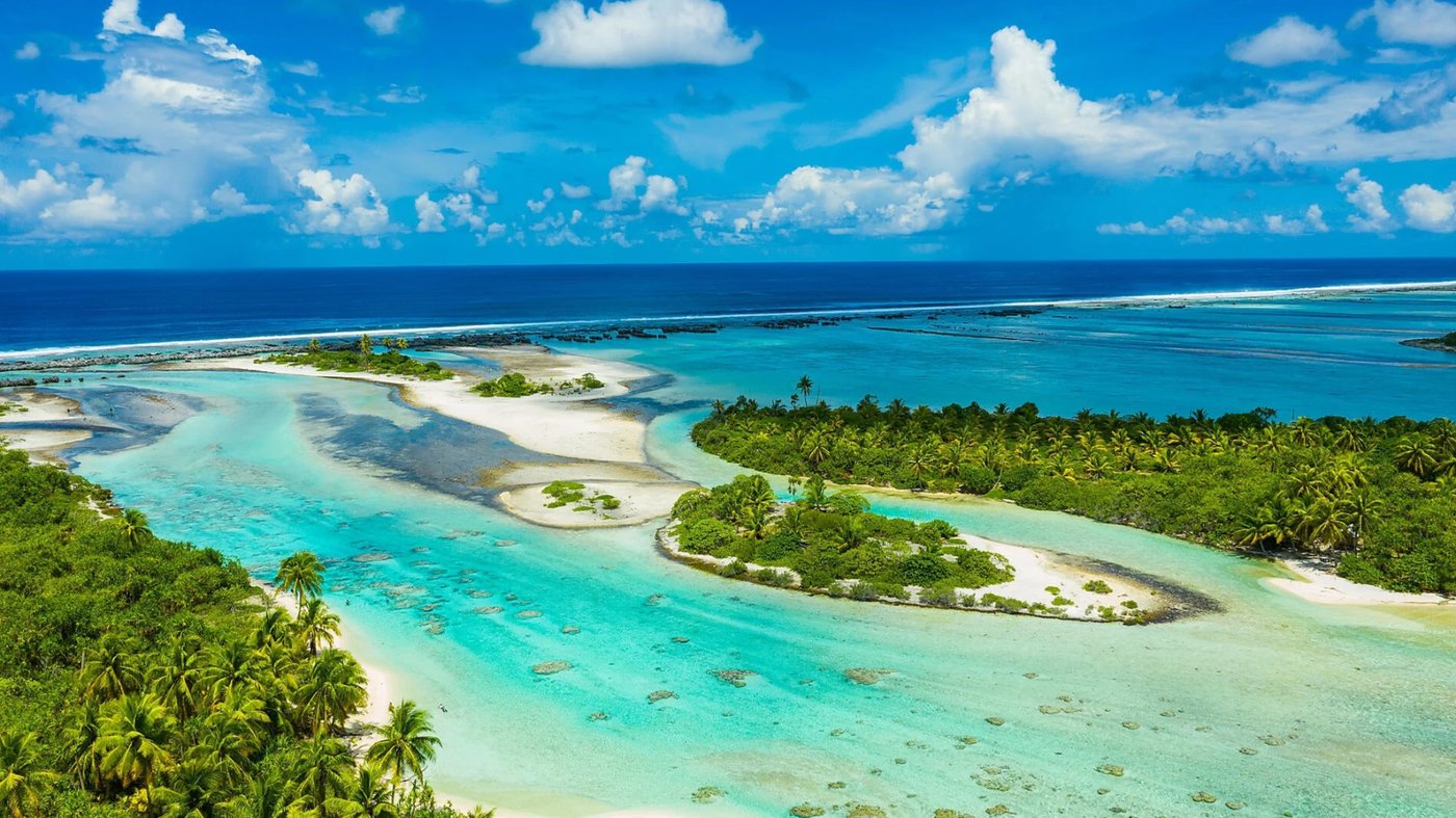 Amanu, Tuamotu Islands