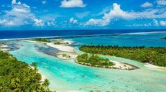 Amanu, Tuamotu Islands