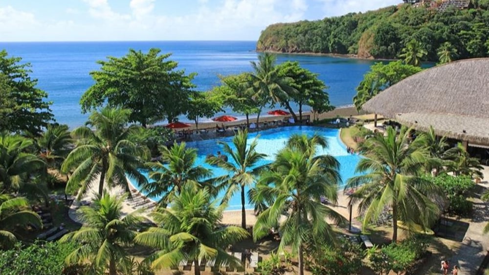Tahiti Pearl Beach Resorts 