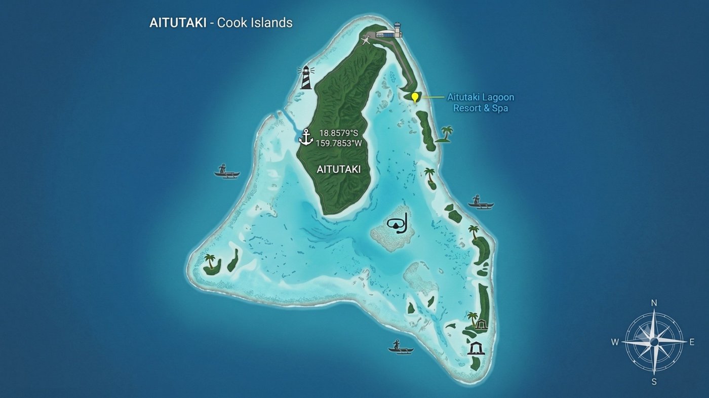 Aitutaki, Cook Islands