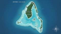 Aitutaki, Cook Islands